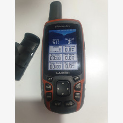 Used GPSMAP 62S | GARMIN Portable Marine GPS