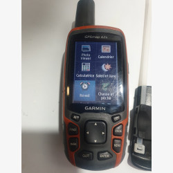 GPSMAP 62S d'occasion - GPS Marine Portable de GARMIN