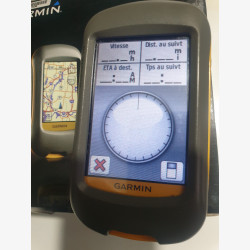 Garmin Dakota 10 Portable GPS - Used GPS