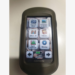 Garmin Oregon 550 - Used GPS