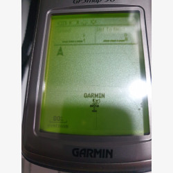 GPS GARMIN GPSMAP 96 avec Pochette