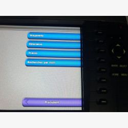 Garmin Marine GPSMAP 4008 - Traceur et combo d'occasion