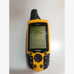 GARMIN GPS 60 portable - Used Marine GPS