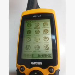 GARMIN GPS 60 portable - GPS Marine d'occasion