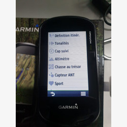 Garmin Oregon 700 | Used portable GPS for outdoor activities