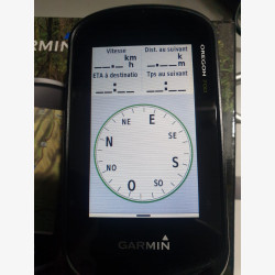 Garmin Oregon 700 | Used portable GPS for outdoor activities