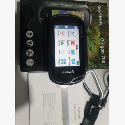 Garmin Oregon 700 | Used portable GPS for outdoor activities