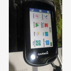 Garmin Oregon 700 | Used portable GPS for outdoor activities