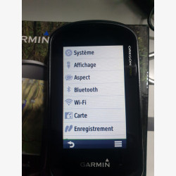 Garmin Oregon 700 | Used portable GPS for outdoor activities