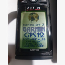 Garmin GPS 12 portable - GPS d'occasion