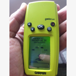 Garmin Geko 201 GPS - used GPS