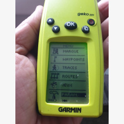 GPS Garmin Geko 201 - GPS d'occasion