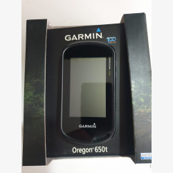 Garmin Oregon 700| GPS Portable occasion pour les activités outdoor