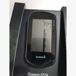 Garmin Oregon 700| GPS Portable occasion pour les activités outdoor