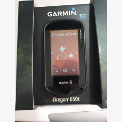 Garmin Oregon 700| GPS Portable occasion pour les activités outdoor