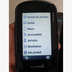 Garmin Oregon 700 | Used portable GPS for outdoor activities