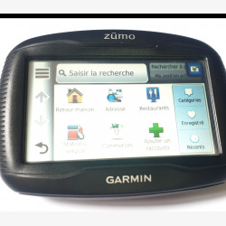 Garmin GPS MOTO zumo 390LM - Occasion