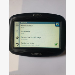 Garmin GPS MOTO zumo 390LM - Used