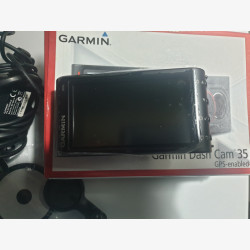 Dashcam 35 GPS driving camera