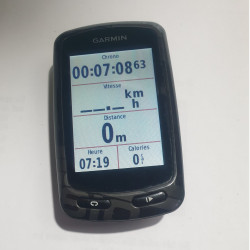 Used Garmin Edge 810 GPS