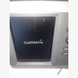 Garmin GPSMAP 525s Fishfinder