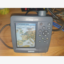 Garmin GPSMAP 498 - Marine...