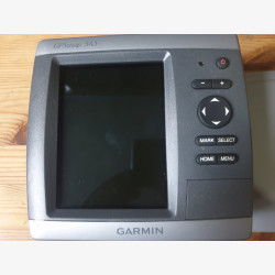 Plotter, Depth sounder and Combo - Used GPS Devices for Boat at