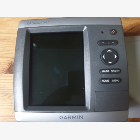 Garmin GPSMAP 545 chartplotter