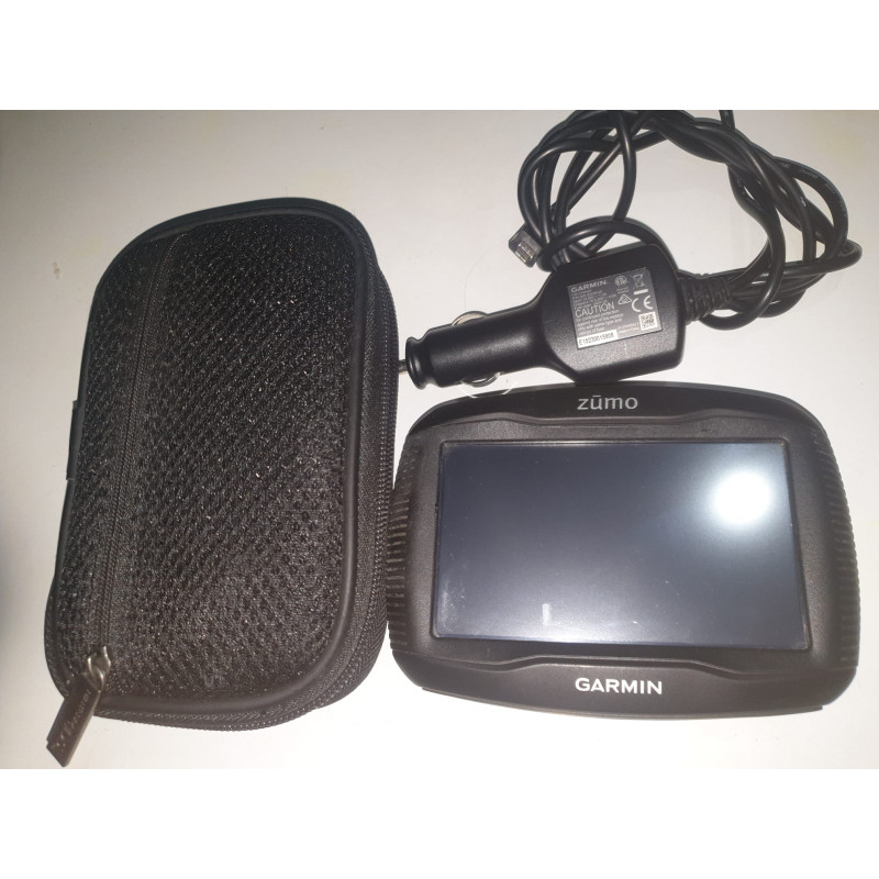 Garmin GPS MOTO zumo 390LM - Occasion