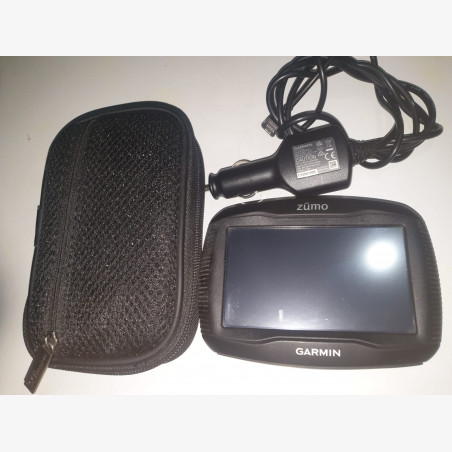 Garmin GPS MOTO zumo 390LM - Occasion