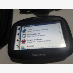 Garmin GPS MOTO zumo 390LM - Occasion