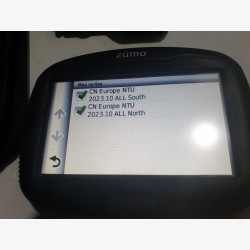 Garmin GPS MOTO zumo 390LM - Occasion