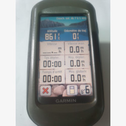Garmin Oregon 550 - Used GPS