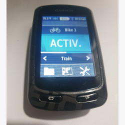 GPS Garmin Edge 810 - GPS vélo d'occasion