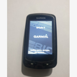 GPS Garmin Edge 810 - GPS vélo d'occasion