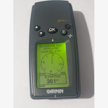 Garmin Geko 301 GPS - used