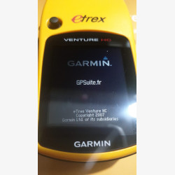 Garmin ETREX VENTURE HC - GPS d'Occasion