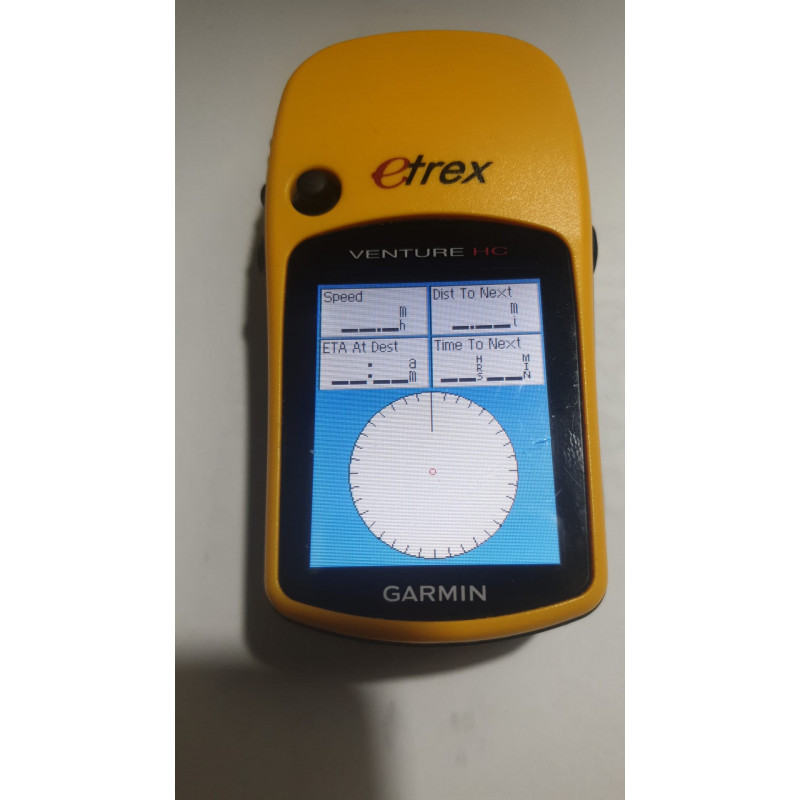 Garmin ETREX VENTURE HC | Used GPS