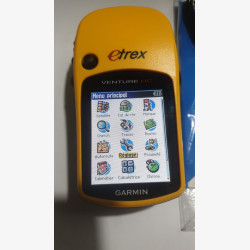 Garmin ETREX VENTURE HC, Used GPS