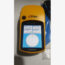 Garmin ETREX VENTURE HC, Used GPS