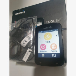Garmin Edge 820 Bike Computer - Used GPS