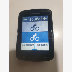 Garmin Cycling GPS Edge 820 | Used bike counter