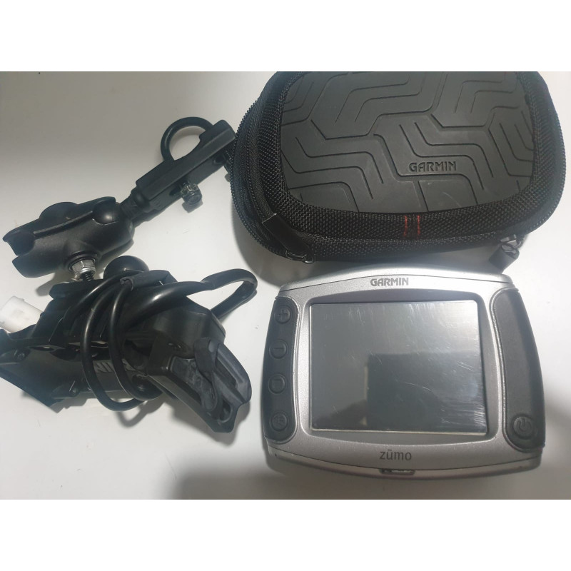 Garmin Zumo 550 Motorcycle GPS - Used GPS