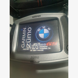 Garmin Zumo 550 Motorcycle GPS - Used GPS