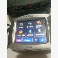 Garmin Zumo 550 Motorcycle GPS - Used GPS