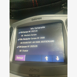 Garmin Zumo 550 Motorcycle GPS - Used GPS