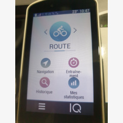 Garmin Cycling Edge 1030 - Used bike GPS