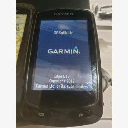 Garmin Edge 810 GPS - Used bike GPS