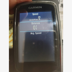 Garmin Edge 810 GPS - Used bike GPS