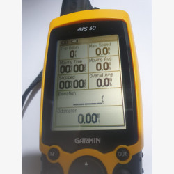 GARMIN GPS 60 portable - GPS Marine d'occasion